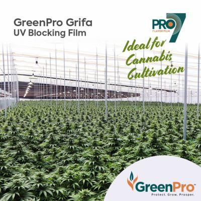 Màng GreenPro Grifa 7 lớp - 150 Mic - Giá liên hệ